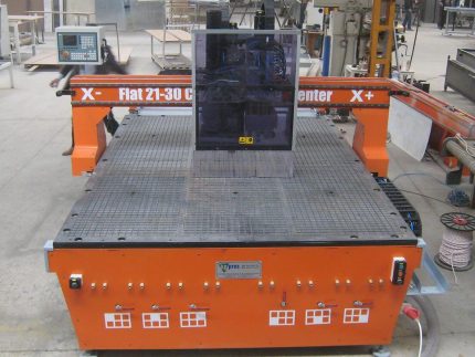 2128 ATC CNC Router Makinesi